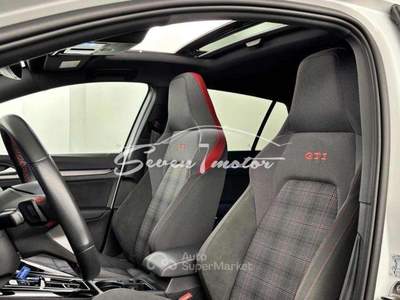 Volkswagen Golf 2.0 TSI DSG GTI - TETTO - IVA ESPOSTA Bianco usata Busto Arsizio