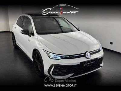 Volkswagen Golf 2.0 TSI DSG GTI - TETTO - IVA ESPOSTA Bianco usata Busto Arsizio