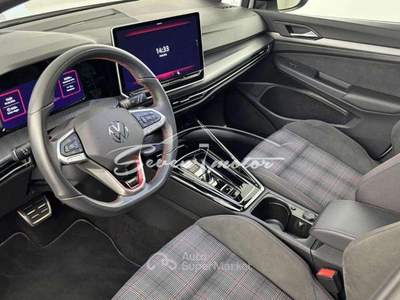 Volkswagen Golf 2.0 TSI DSG GTI - TETTO - IVA ESPOSTA Bianco usata Busto Arsizio