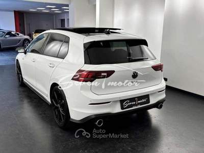 Volkswagen Golf 2.0 TSI DSG GTI - TETTO - IVA ESPOSTA Bianco usata Busto Arsizio