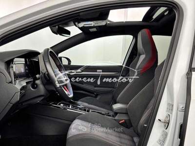 Volkswagen Golf 2.0 TSI DSG GTI - TETTO - IVA ESPOSTA Bianco usata Busto Arsizio