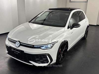 Volkswagen Golf 2.0 TSI DSG GTI - TETTO - IVA ESPOSTA Bianco usata Busto Arsizio