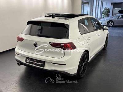 Volkswagen Golf 2.0 TSI DSG GTI - TETTO - IVA ESPOSTA Bianco usata Busto Arsizio