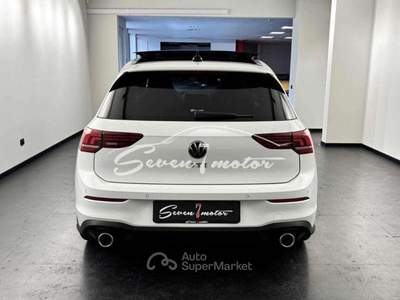 Volkswagen Golf 2.0 TSI DSG GTI - TETTO - IVA ESPOSTA Bianco usata Busto Arsizio