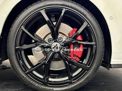 Volkswagen Golf 2.0 TSI DSG GTI - TETTO - IVA ESPOSTA Bianco usata Busto Arsizio