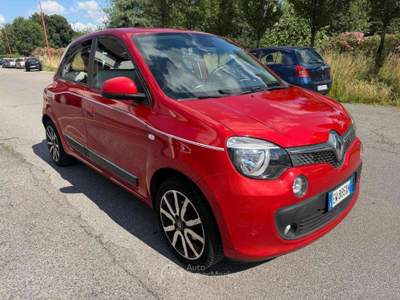 Renault Twingo 1.0 SCe Stop&Start Energy Rosso usata Segrate
