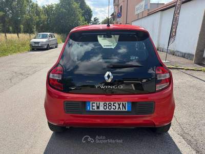 Renault Twingo 1.0 SCe Stop&Start Energy Rosso usata Segrate