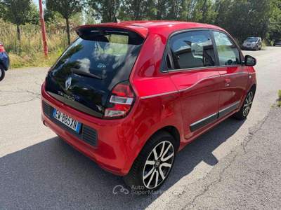 Renault Twingo 1.0 SCe Stop&Start Energy Rosso usata Segrate