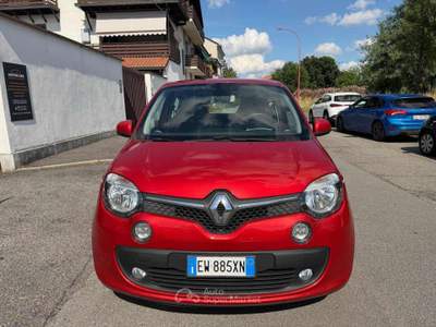 Renault Twingo 1.0 SCe Stop&Start Energy Rosso usata Segrate