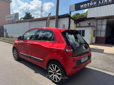 Renault Twingo 1.0 SCe Stop&Start Energy Rosso usata Segrate