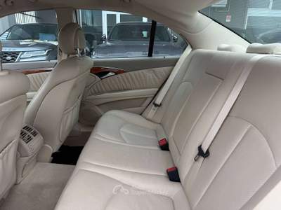Mercedes-Benz Classe E Berlina cdi Elegance Blu/Azzurro usata Lallio