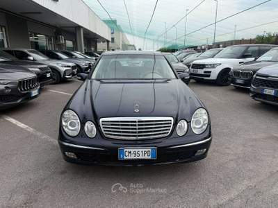 Mercedes-Benz Classe E Berlina cdi Elegance Blu/Azzurro usata Lallio