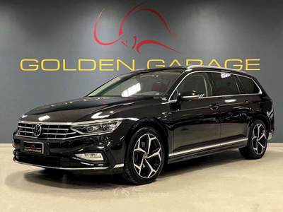 Volkswagen Passat Passat Variant 2.0 TDI SCR 200 CV DSG R-LINE Nero usata Moncalieri