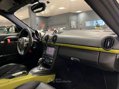 Porsche Cayman Cayman 3.4 R Verde usata Moncalieri