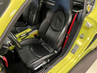 Porsche Cayman Cayman 3.4 R Verde usata Moncalieri