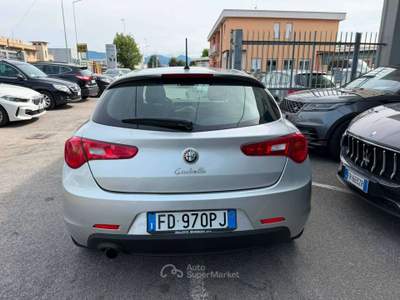 Alfa Romeo Giulietta Giulietta III 2016 1.4 t. Super Gpl 120cv usata Lallio