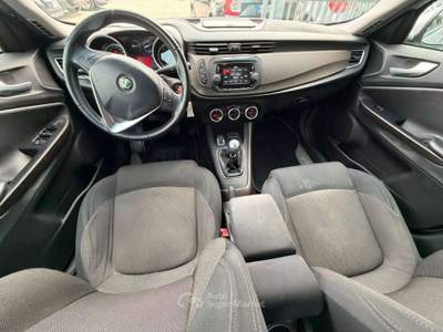 Alfa Romeo Giulietta Giulietta III 2016 1.4 t. Super Gpl 120cv usata Lallio