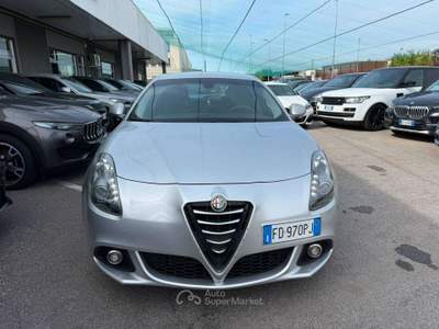 Alfa Romeo Giulietta Giulietta III 2016 1.4 t. Super Gpl 120cv usata Lallio
