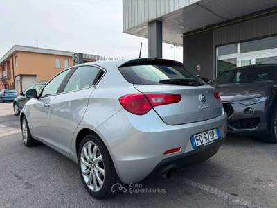 Alfa Romeo Giulietta Giulietta III 2016 1.4 t. Super Gpl 120cv usata Lallio