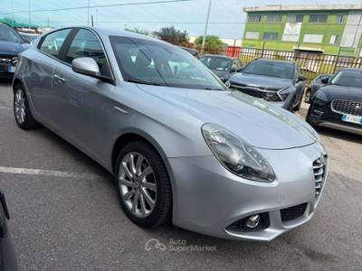 Alfa Romeo Giulietta Giulietta III 2016 1.4 t. Super Gpl 120cv usata Lallio