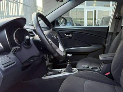 SsangYong Tivoli 1.6d  2wd Grigio usata Lallio