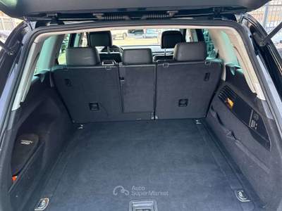 Volkswagen Touareg 3.0 V6 tdi  204cv tiptronic Nero usata Lallio