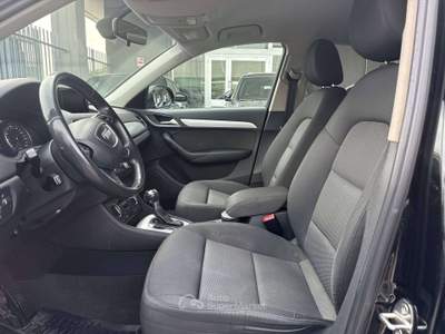 Audi Q3 2.0 tdi 120cv s-tronic Nero usata Lallio