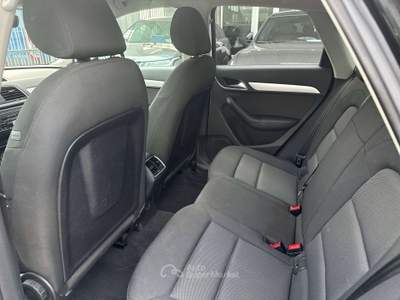 Audi Q3 2.0 tdi 120cv s-tronic Nero usata Lallio