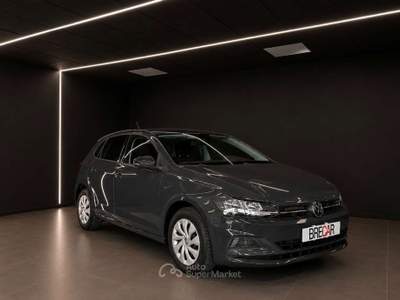 Volkswagen Polo Polo 5p 1.6 tdi Comfortline 95cv dsg Grigio usata Crema Volkswagen Polo Polo 5p 1.6 tdi Comfortline 95cv dsg Grigio usata Crema
