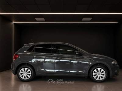Volkswagen Polo Polo 5p 1.6 tdi Comfortline 95cv dsg Grigio usata Crema