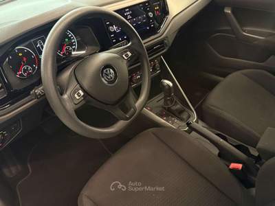 Volkswagen Polo Polo 5p 1.6 tdi Comfortline 95cv dsg Grigio usata Crema