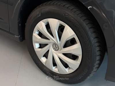 Volkswagen Polo Polo 5p 1.6 tdi Comfortline 95cv dsg Grigio usata Crema