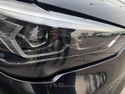 BMW X1 X1 xdrive18d xLine Plus auto Nero usata Lallio