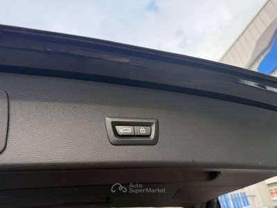 BMW X1 X1 xdrive18d xLine Plus auto Nero usata Lallio