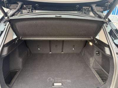 BMW X1 X1 xdrive18d xLine Plus auto Nero usata Lallio