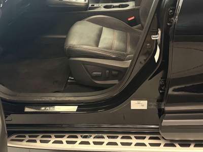 Renault Arkana 1.6 E-Tech full hybrid R.S. Line 145cv Nero usata Crema