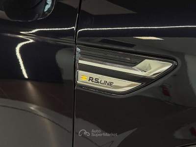 Renault Arkana 1.6 E-Tech full hybrid R.S. Line 145cv Nero usata Crema