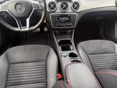 Mercedes-Benz GLA (cdi) Premium 4matic 170cv AMG Grigio usata Lallio