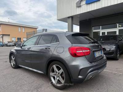 Mercedes-Benz GLA (cdi) Premium 4matic 170cv AMG Grigio usata Lallio