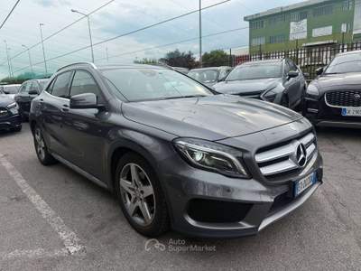 Mercedes-Benz GLA (cdi) Premium 4matic 170cv AMG Grigio usata Lallio