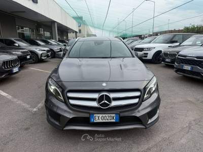 Mercedes-Benz GLA (cdi) Premium 4matic 170cv AMG Grigio usata Lallio
