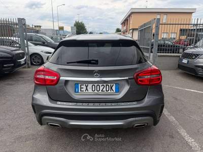 Mercedes-Benz GLA (cdi) Premium 4matic 170cv AMG Grigio usata Lallio