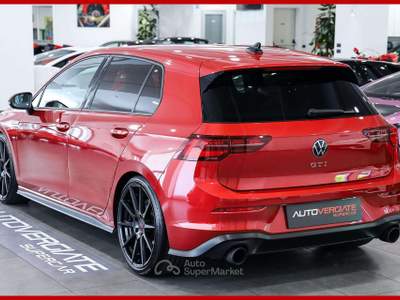 Volkswagen Golf 2.0 TSI DSG GTI Rosso usata Vergiate
