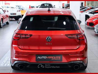 Volkswagen Golf 2.0 TSI DSG GTI Rosso usata Vergiate