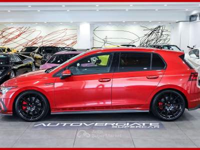 Volkswagen Golf 2.0 TSI DSG GTI Rosso usata Vergiate