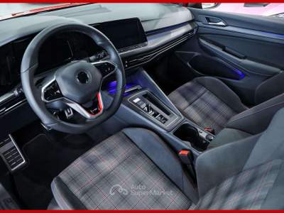Volkswagen Golf 2.0 TSI DSG GTI Rosso usata Vergiate