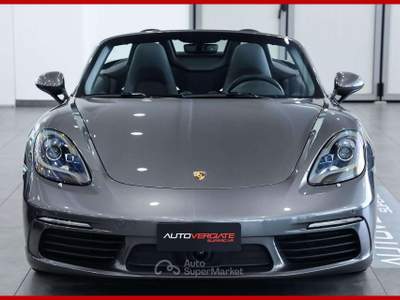Porsche 718 2.5 S Grigio usata Vergiate