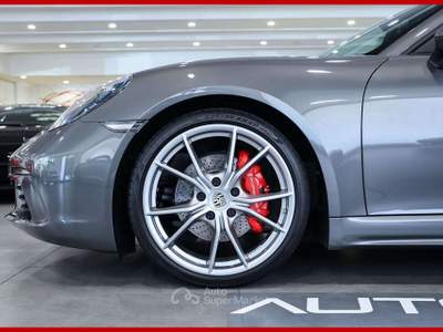 Porsche 718 2.5 S Grigio usata Vergiate