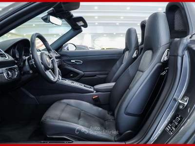 Porsche 718 2.5 S Grigio usata Vergiate