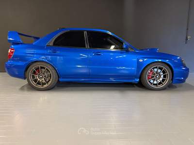 Subaru Impreza 16V STi 7xx CV Blu/Azzurro usata Bruino